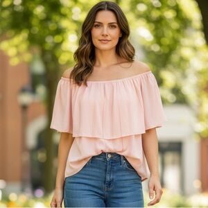 White House Black Market Blouse